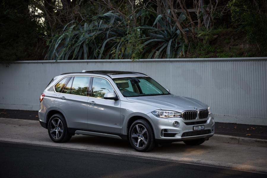  BMW X5 xDrive40e 2016 года  (AU) (фото 5 из 23)